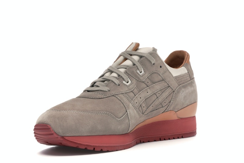 ASICS Gel-Lyte III Packer Shoes Dirty Buck