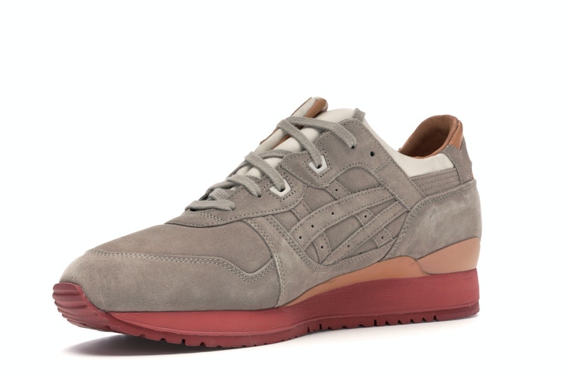 ASICS Gel-Lyte III Packer Shoes Dirty Buck