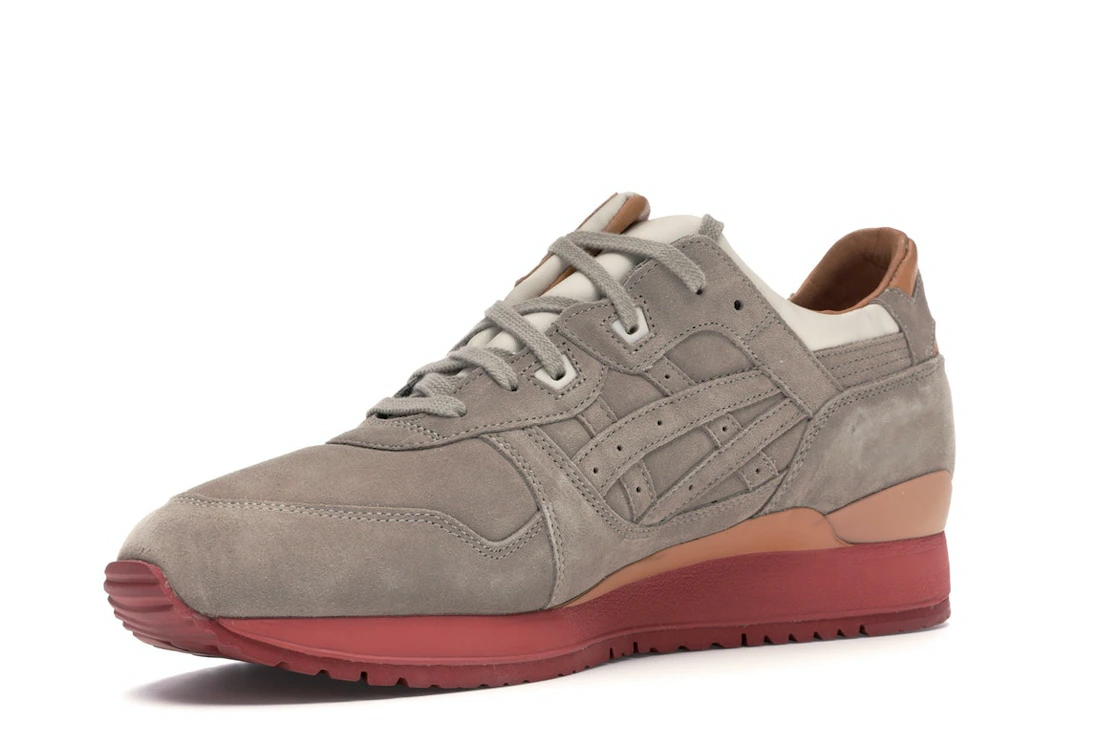 ASICS Gel-Lyte III Packer Shoes Dirty Buck