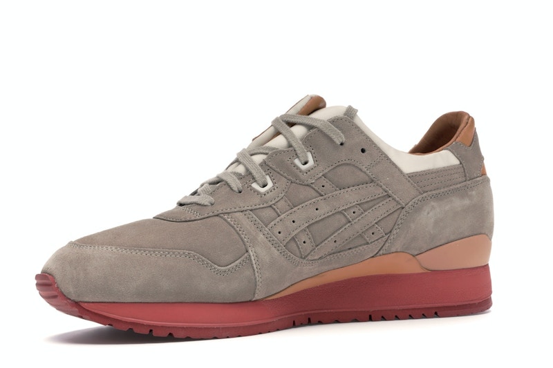 ASICS Gel-Lyte III Packer Shoes Dirty Buck