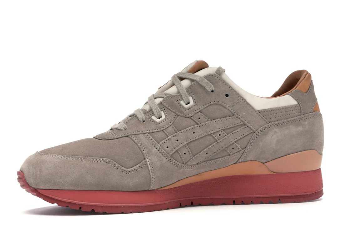 ASICS Gel-Lyte III Packer Shoes Dirty Buck