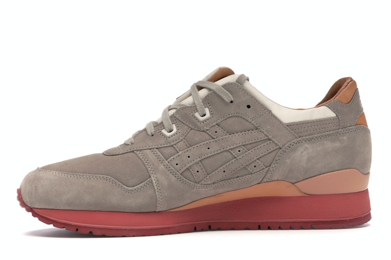 ASICS Gel-Lyte III Packer Shoes Dirty Buck