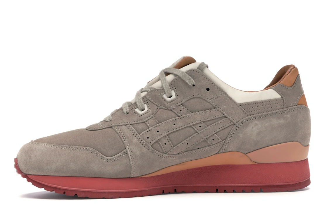 ASICS Gel-Lyte III Packer Shoes Dirty Buck