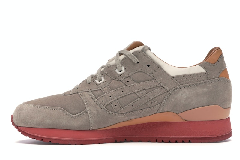ASICS Gel-Lyte III Packer Shoes Dirty Buck