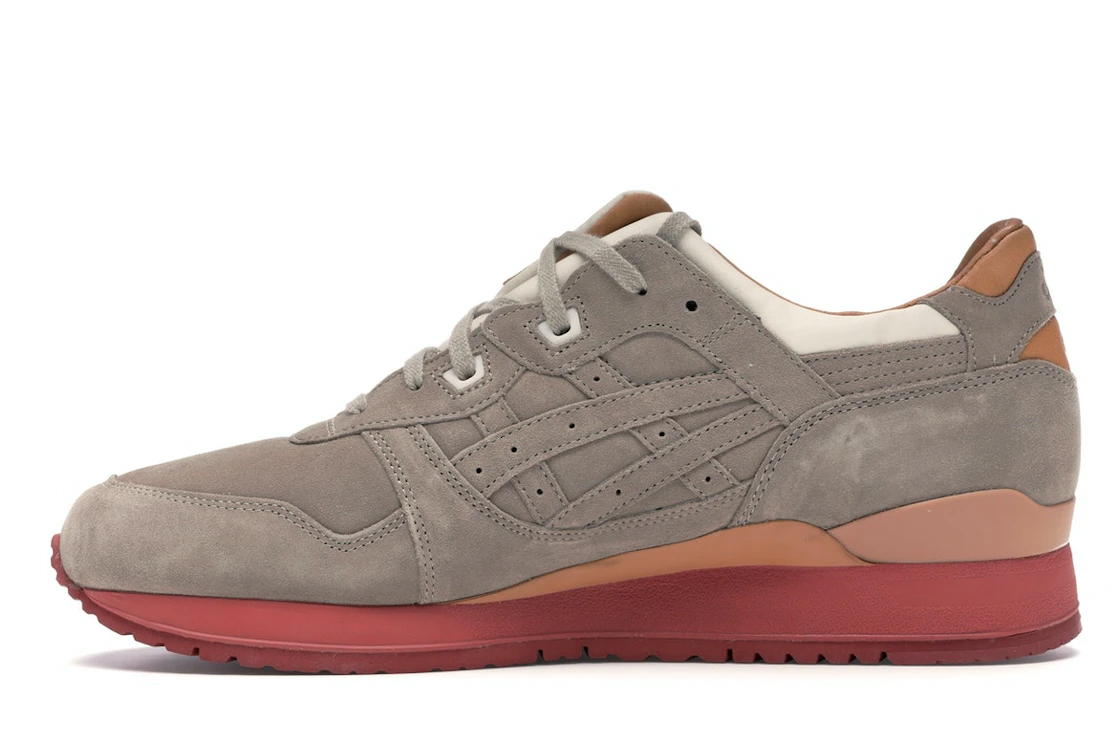 ASICS Gel-Lyte III Packer Shoes Dirty Buck