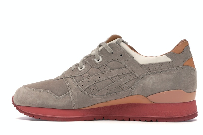 ASICS Gel-Lyte III Packer Shoes Dirty Buck