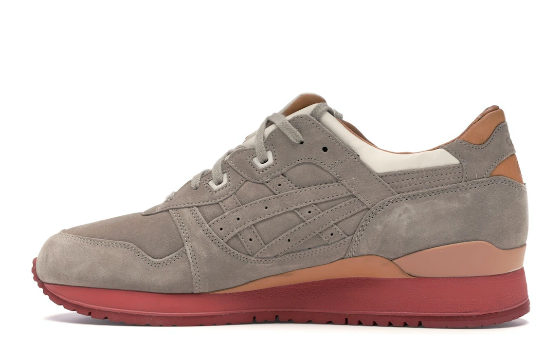 ASICS Gel-Lyte III Packer Shoes Dirty Buck