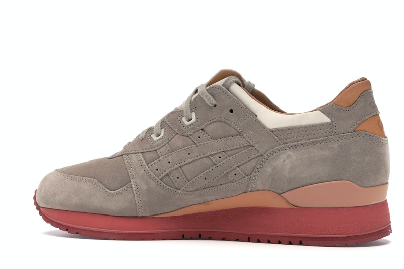 ASICS Gel-Lyte III Packer Shoes Dirty Buck
