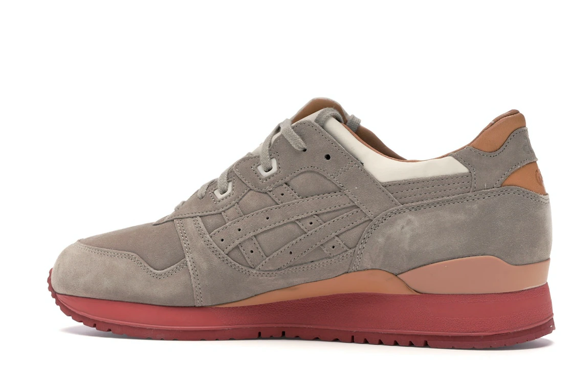 ASICS Gel-Lyte III Packer Shoes Dirty Buck