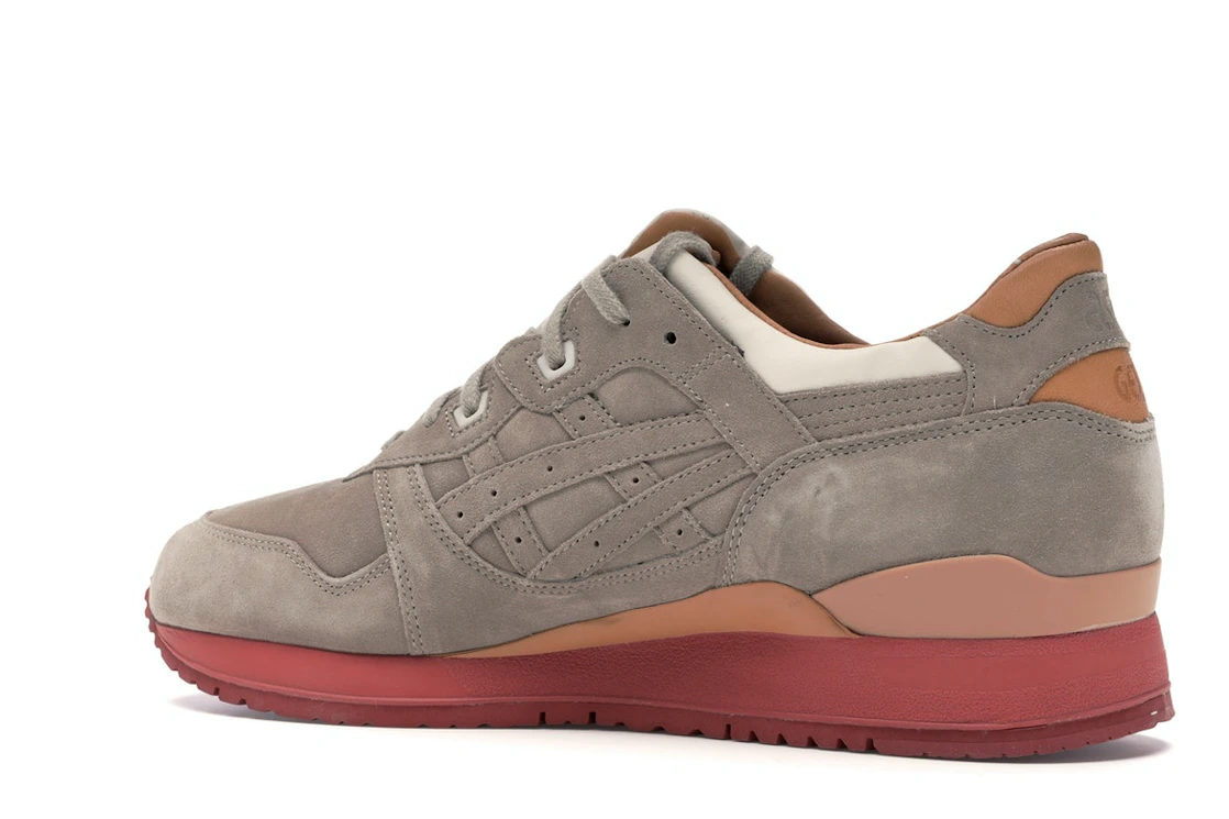 ASICS Gel-Lyte III Packer Shoes Dirty Buck