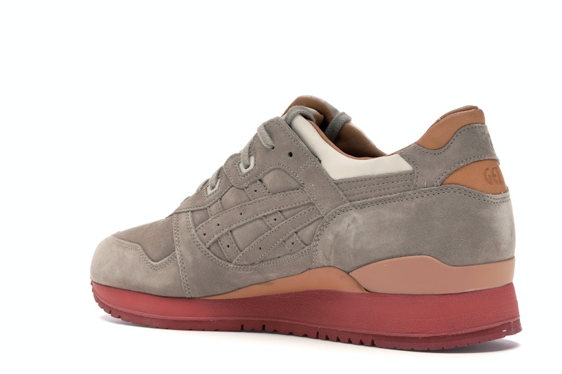 ASICS Gel-Lyte III Packer Shoes Dirty Buck
