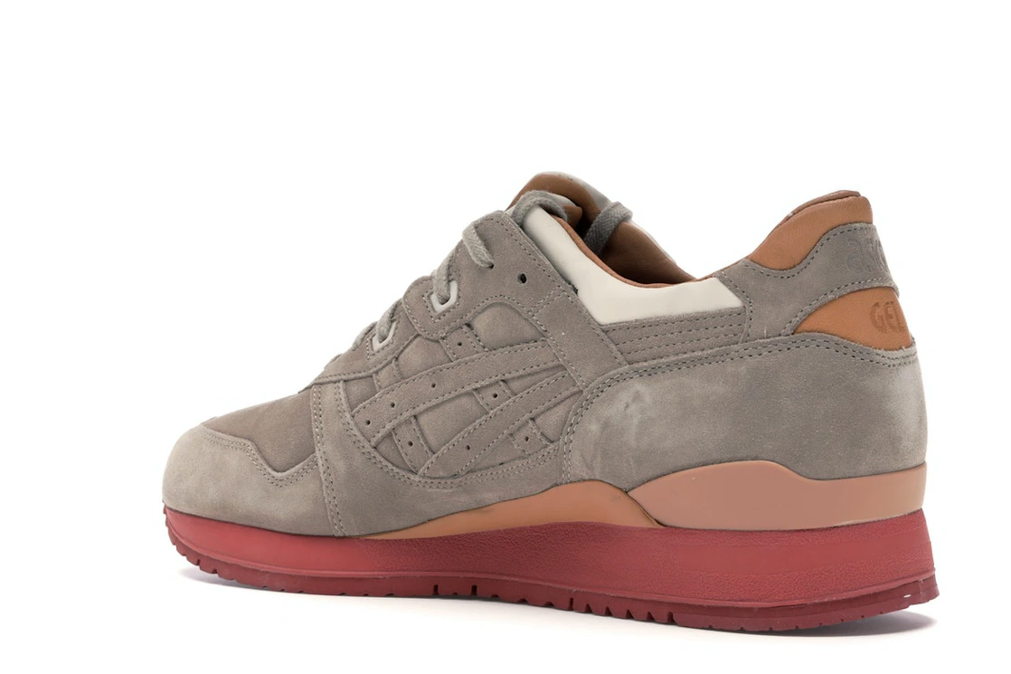 ASICS Gel-Lyte III Packer Shoes Dirty Buck