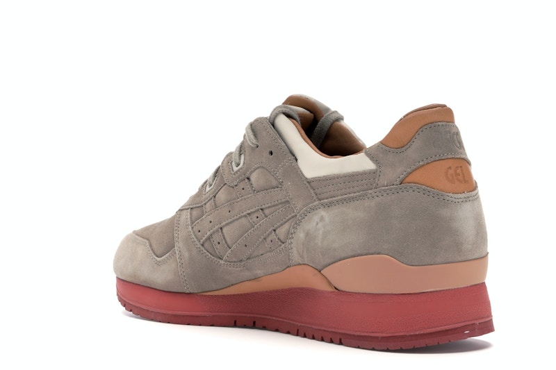 ASICS Gel-Lyte III Packer Shoes Dirty Buck