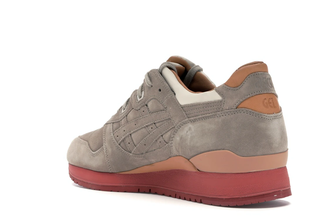 ASICS Gel-Lyte III Packer Shoes Dirty Buck