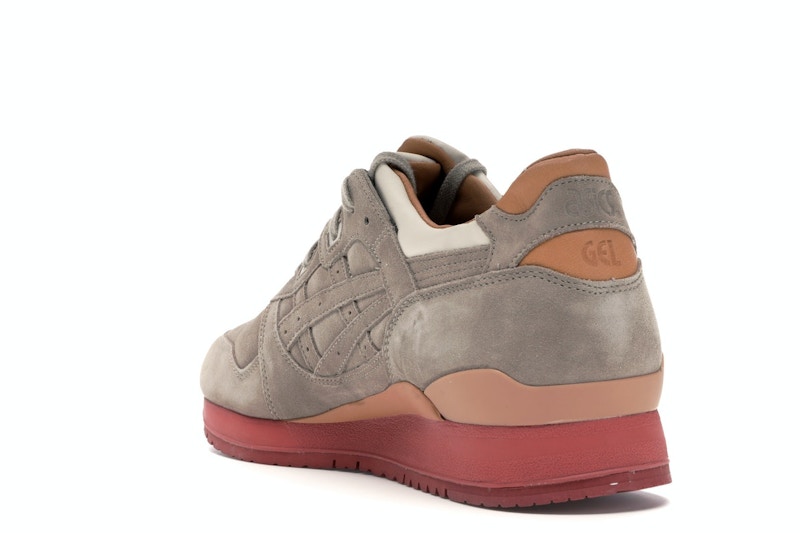 ASICS Gel-Lyte III Packer Shoes Dirty Buck