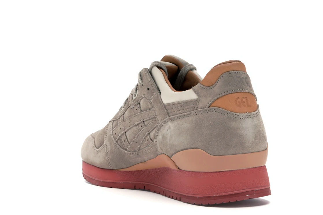 ASICS Gel-Lyte III Packer Shoes Dirty Buck