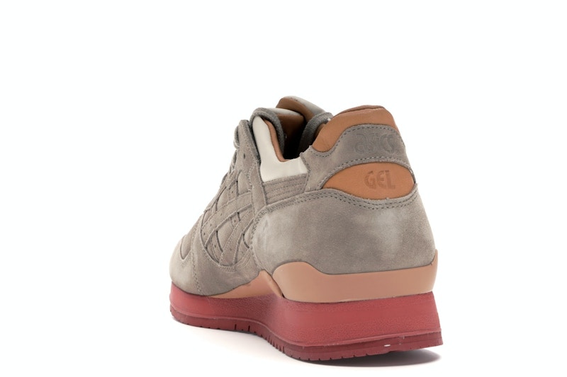 ASICS Gel-Lyte III Packer Shoes Dirty Buck