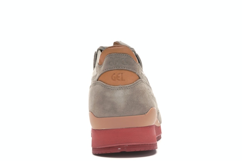 ASICS Gel-Lyte III Packer Shoes Dirty Buck