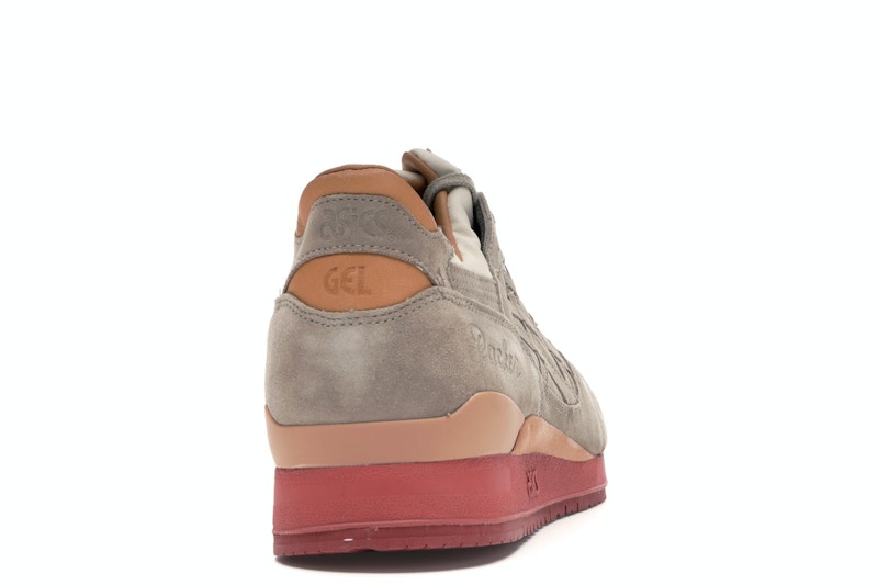 ASICS Gel-Lyte III Packer Shoes Dirty Buck