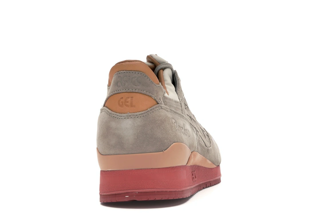 ASICS Gel-Lyte III Packer Shoes Dirty Buck
