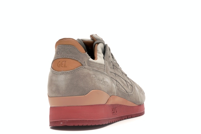 ASICS Gel-Lyte III Packer Shoes Dirty Buck