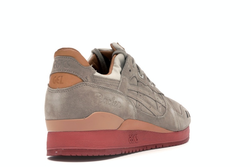 ASICS Gel-Lyte III Packer Shoes Dirty Buck