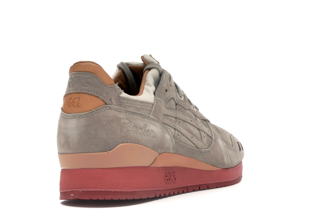 ASICS Gel-Lyte III Packer Shoes Dirty Buck