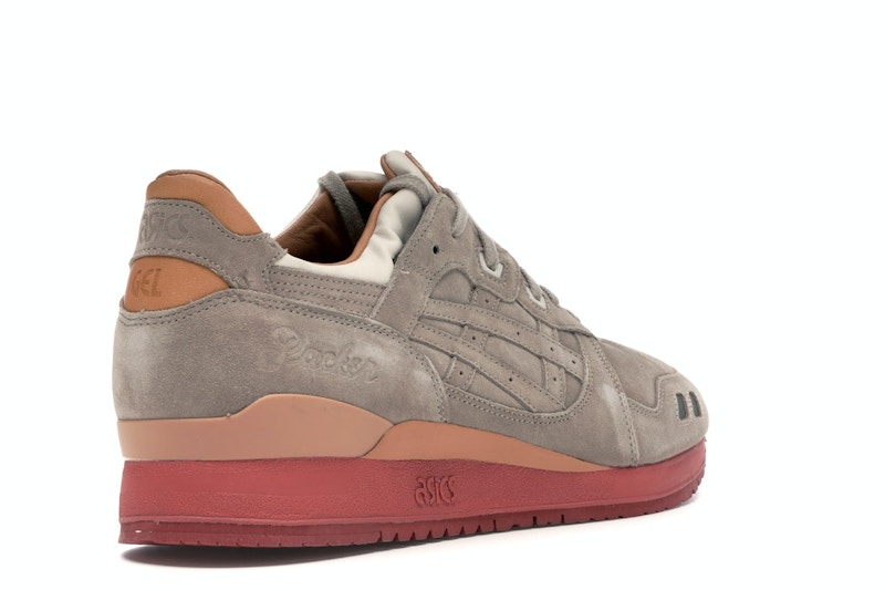 ASICS Gel-Lyte III Packer Shoes Dirty Buck