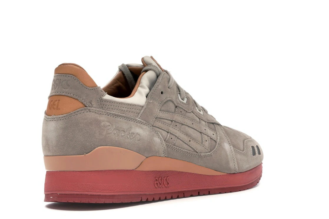 ASICS Gel-Lyte III Packer Shoes Dirty Buck