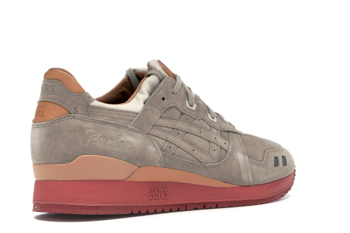 ASICS Gel-Lyte III Packer Shoes Dirty Buck