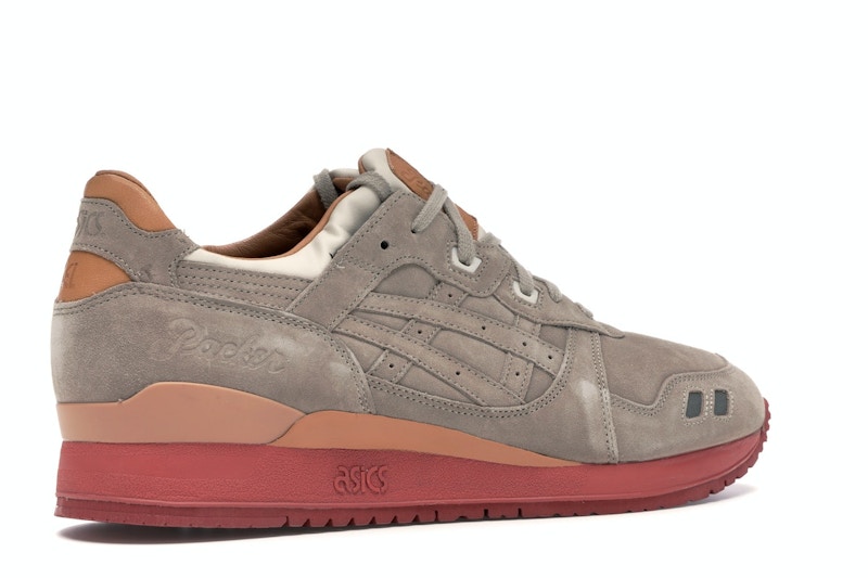 ASICS Gel-Lyte III Packer Shoes Dirty Buck