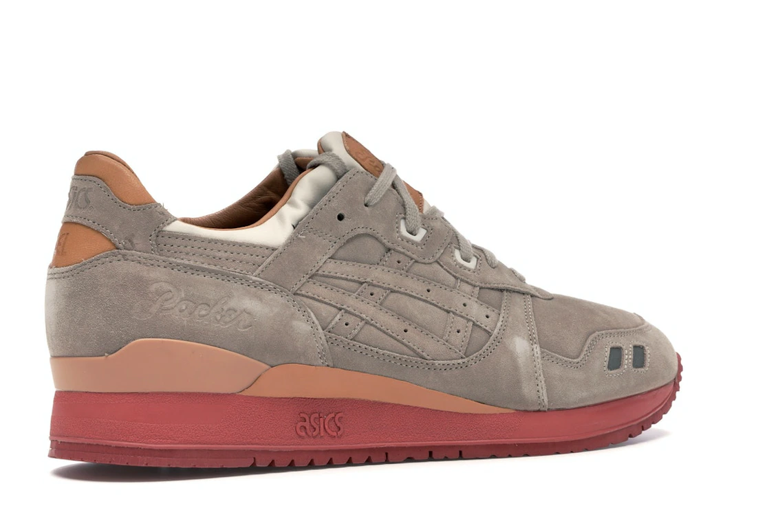 ASICS Gel-Lyte III Packer Shoes Dirty Buck