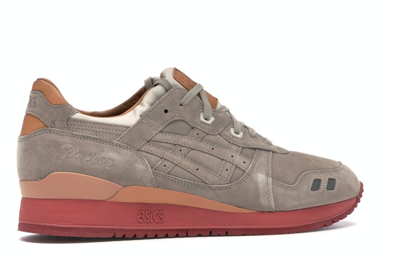 ASICS Gel-Lyte III Packer Shoes Dirty Buck