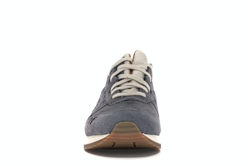 ASICS Gel-Lyte III Packer Shoes x J. Crew Charcoal Suede