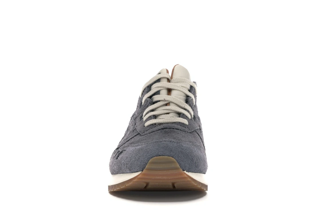 ASICS Gel-Lyte III Packer Shoes x J. Crew Charcoal Suede