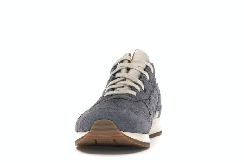 ASICS Gel-Lyte III Packer Shoes x J. Crew Charcoal Suede