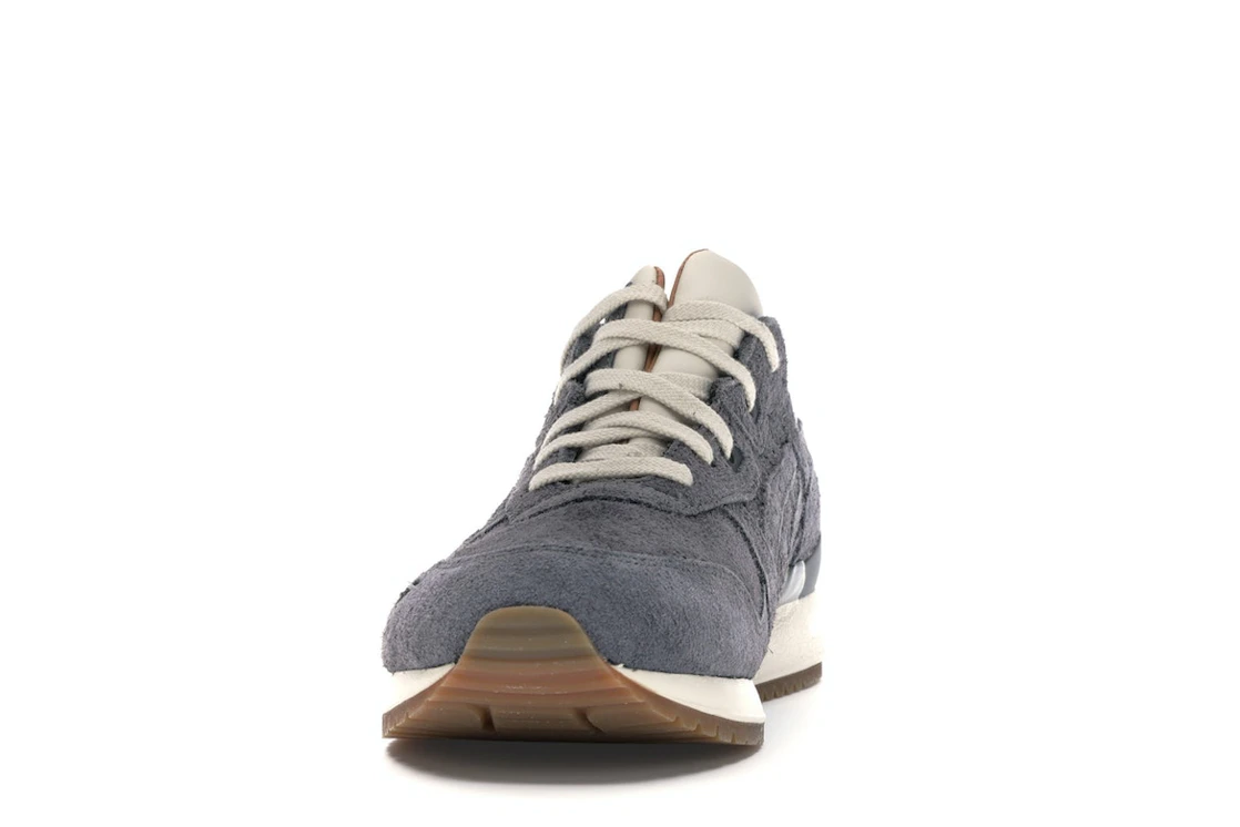 ASICS Gel-Lyte III Packer Shoes x J. Crew Charcoal Suede