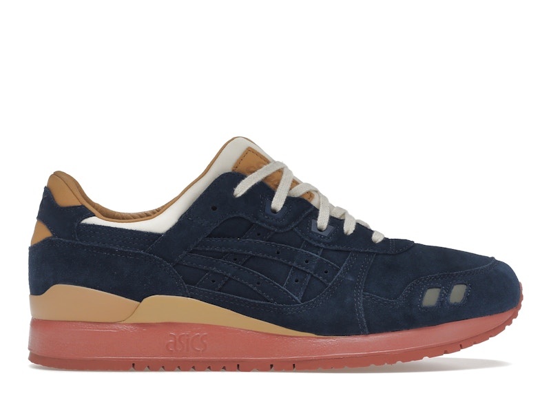 Gel lyte shop iii navy