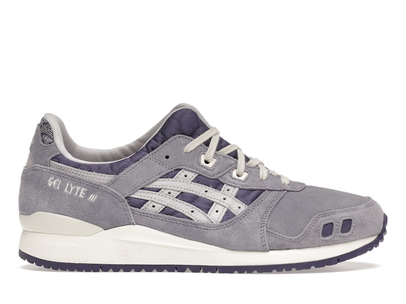 ASICS Gel Lyte III Paisley Ash Rock Cream