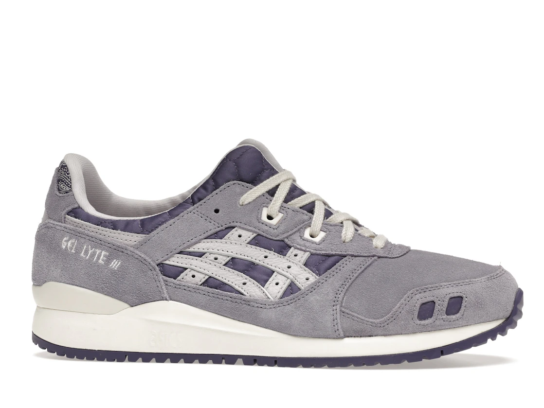 ASICS Gel-Lyte III Paisley Ash Rock Cream