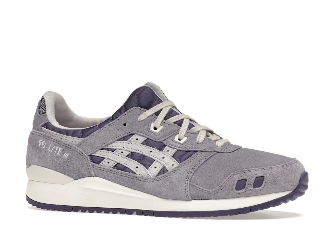 ASICS Gel-Lyte III Paisley Ash Rock Cream