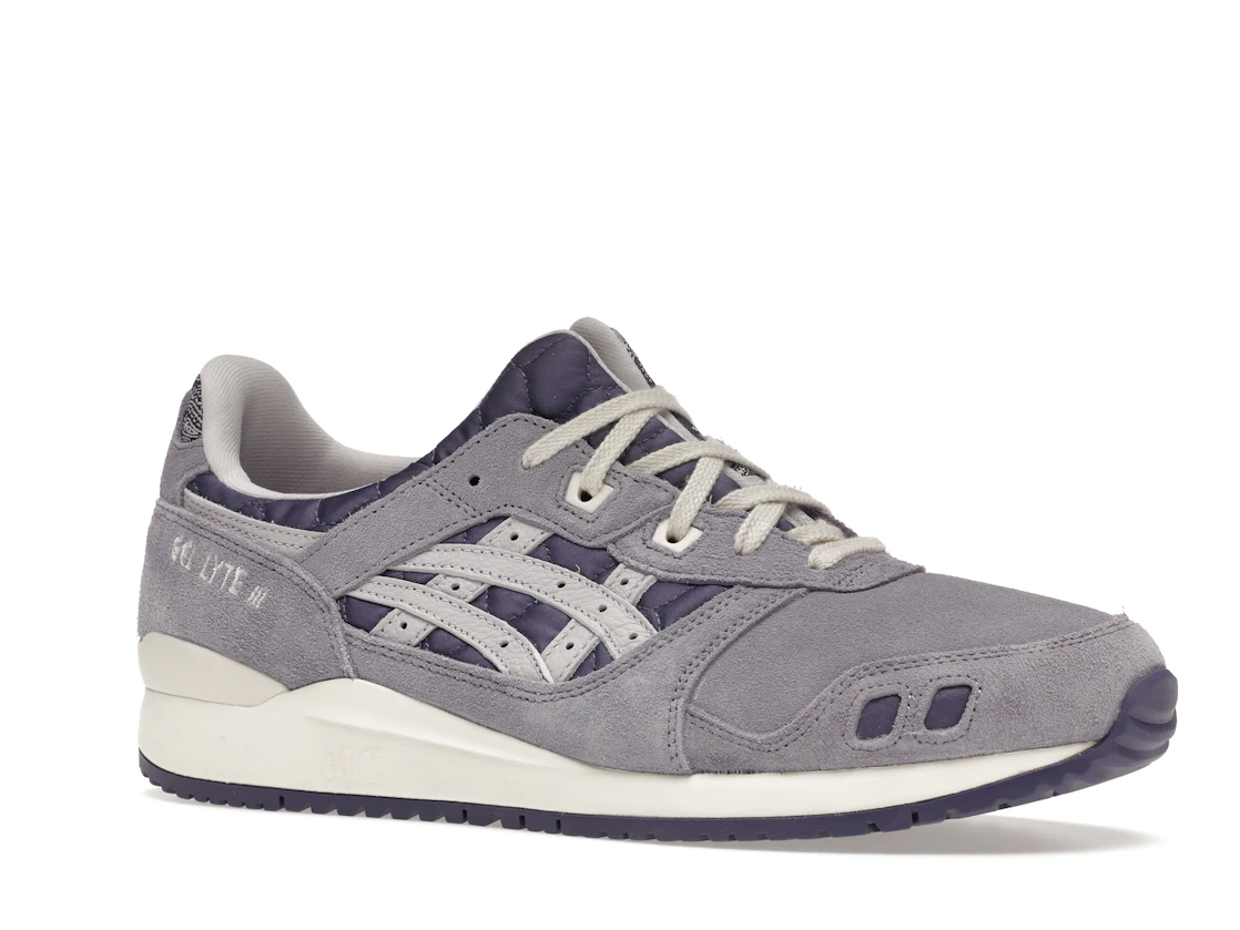 ASICS Gel-Lyte III Paisley Ash Rock Cream