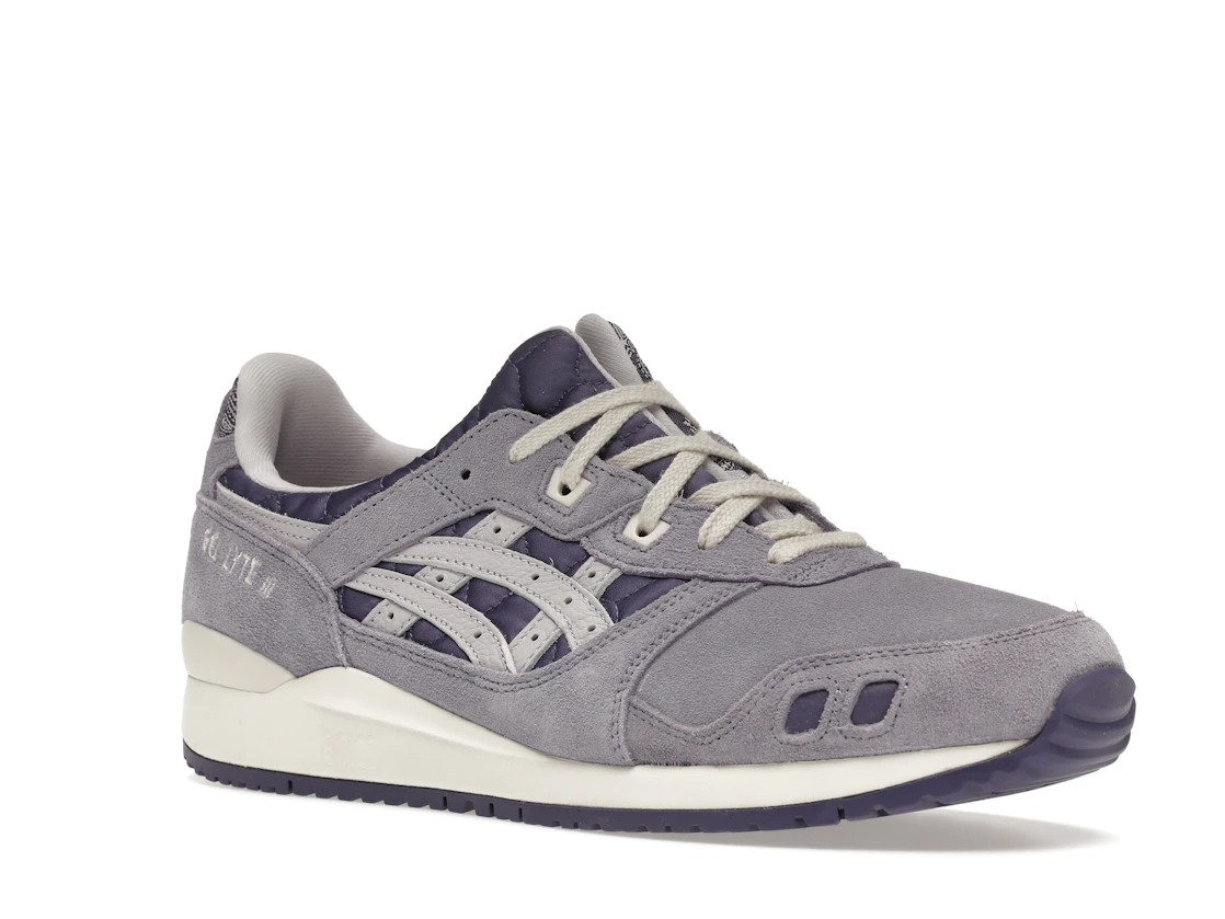 ASICS Gel-Lyte III Paisley Ash Rock Cream
