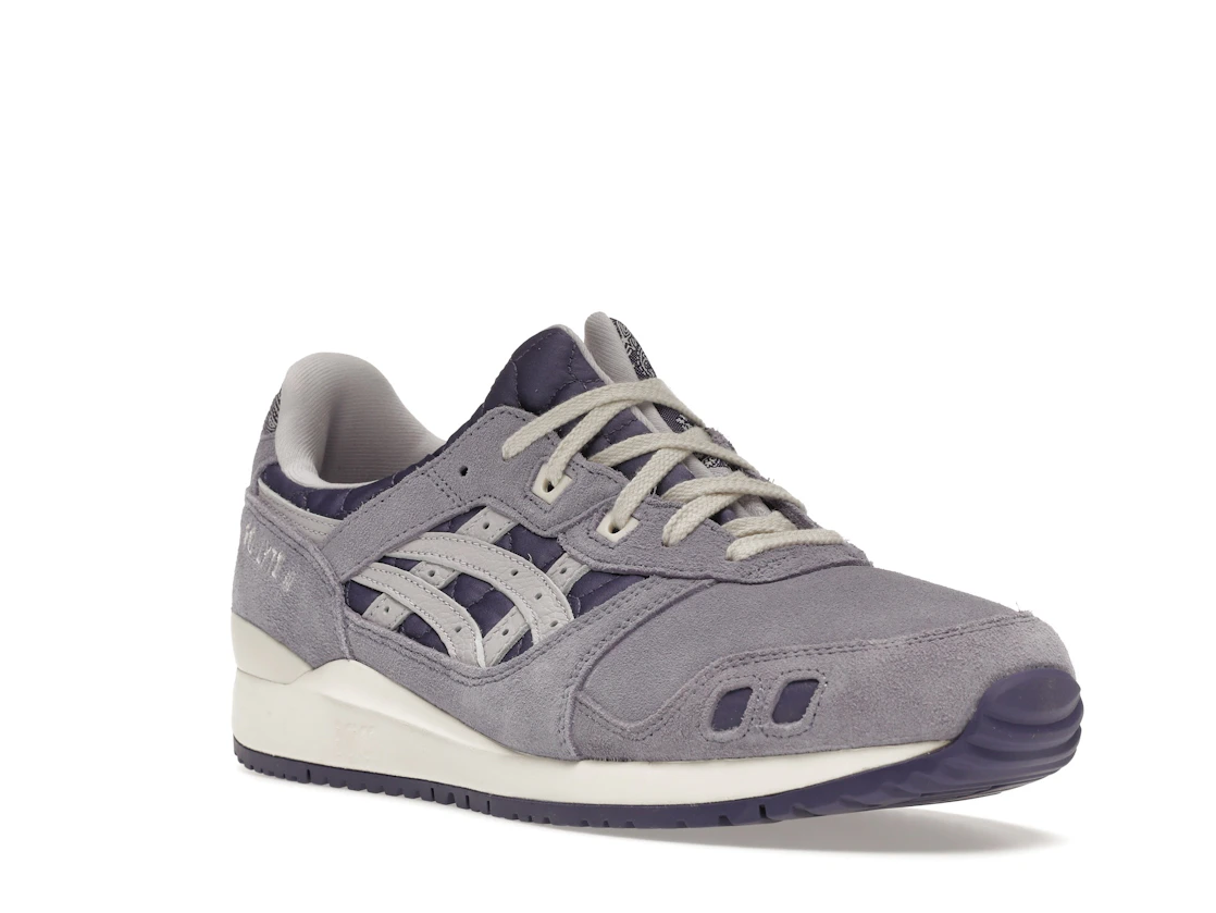 ASICS Gel-Lyte III Paisley Ash Rock Cream