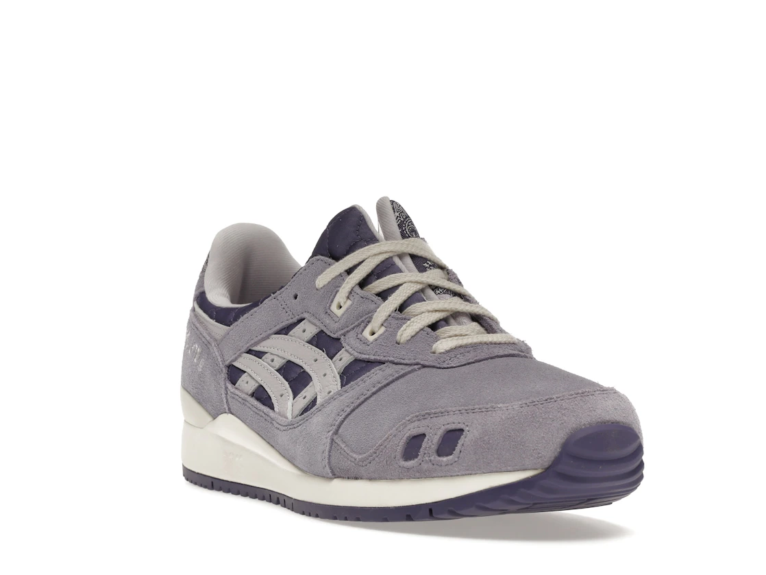 ASICS Gel-Lyte III Paisley Ash Rock Cream