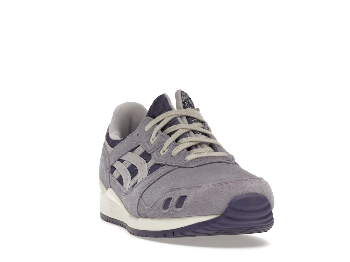 ASICS Gel-Lyte III Paisley Ash Rock Cream