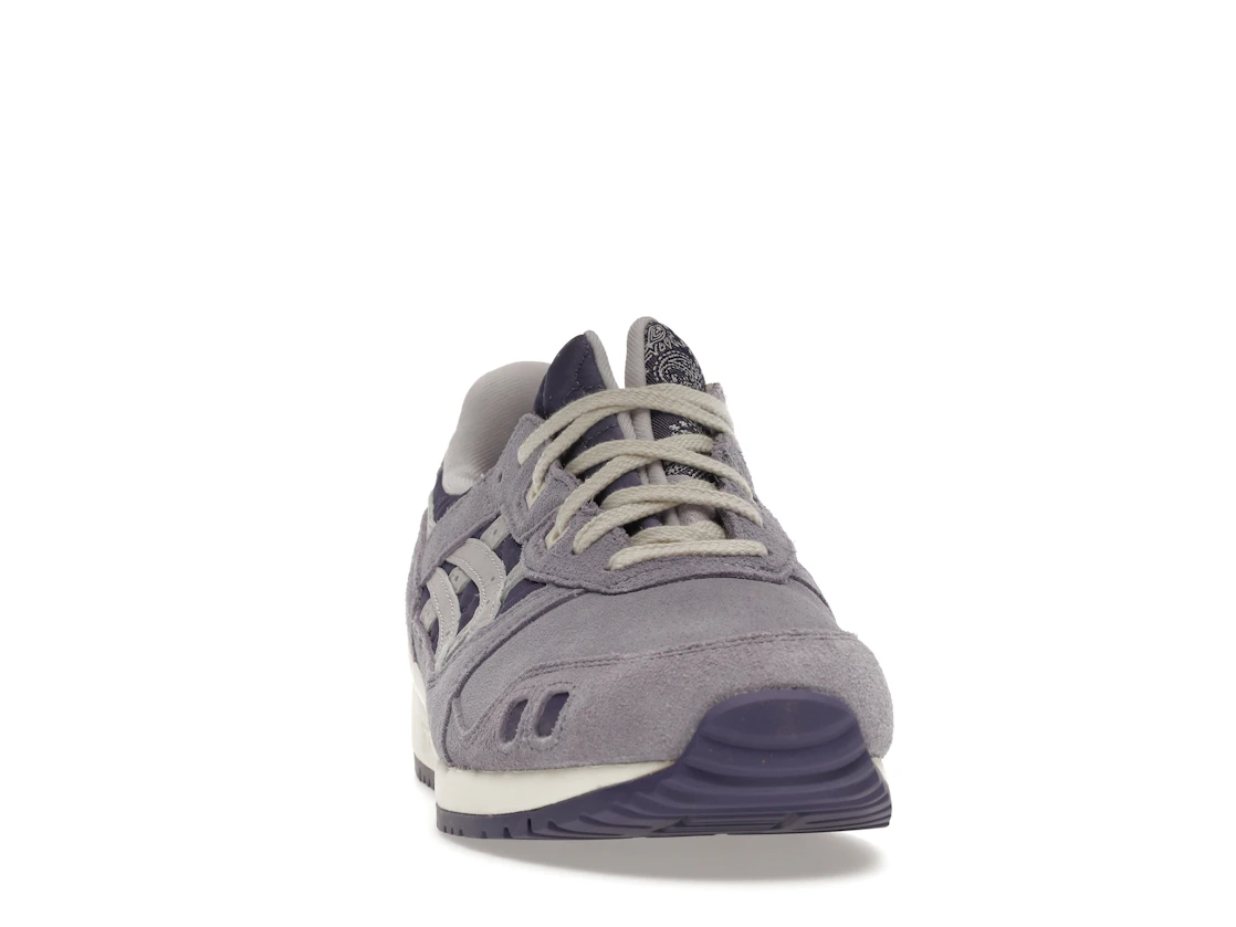 ASICS Gel-Lyte III Paisley Ash Rock Cream