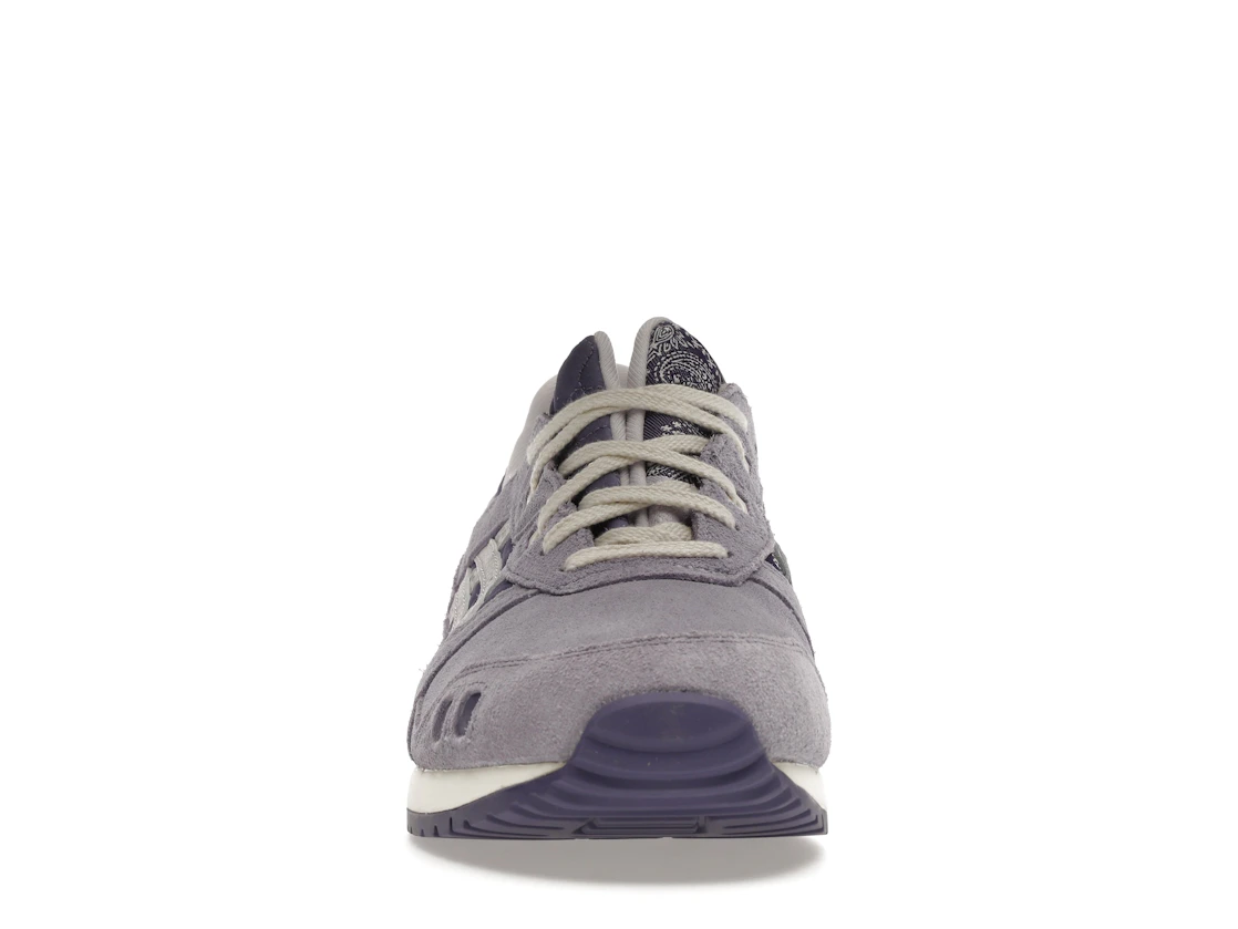 ASICS Gel-Lyte III Paisley Ash Rock Cream