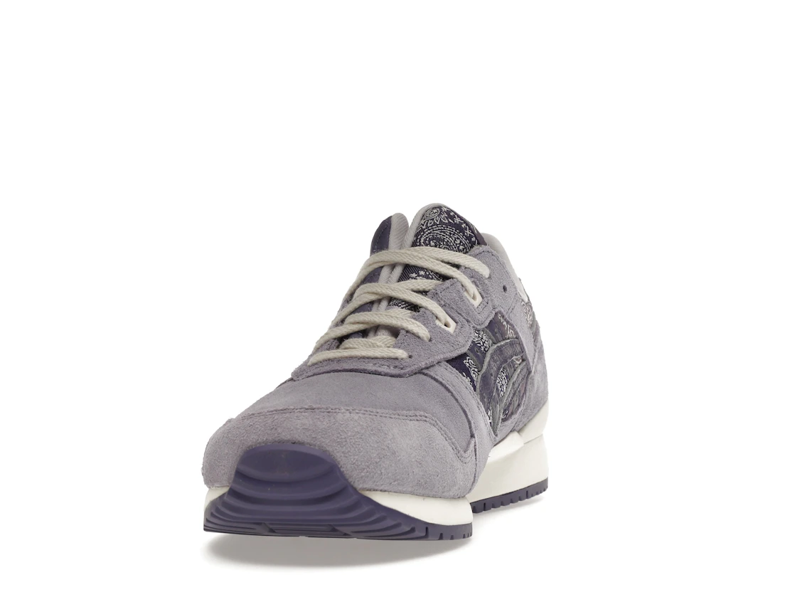 ASICS Gel-Lyte III Paisley Ash Rock Cream