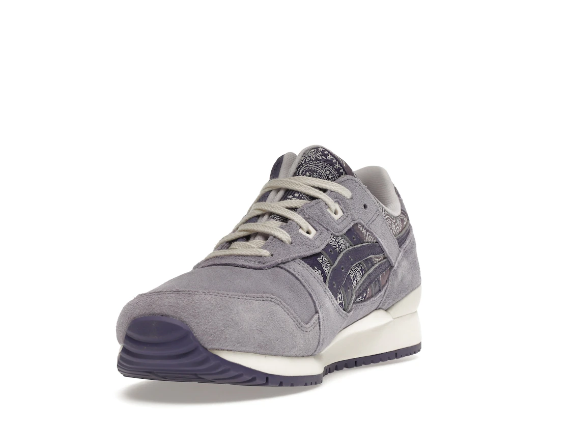 ASICS Gel-Lyte III Paisley Ash Rock Cream